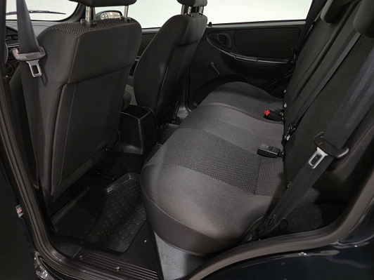 Lada (ВАЗ) Niva Travel Комфорт'24, 2024 года, пробег 17647 км