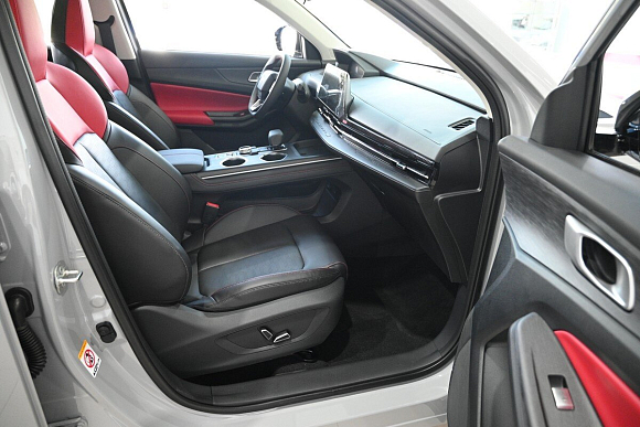 Changan CS55 Plus Tech, серый