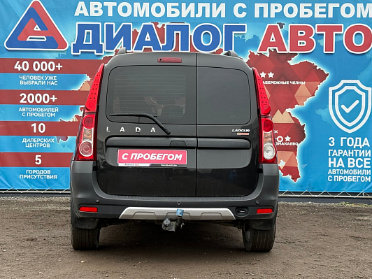 Lada (ВАЗ) Largus Luxe Glonass (7 мест) (2018-2019), 2019 года, пробег 145000 км