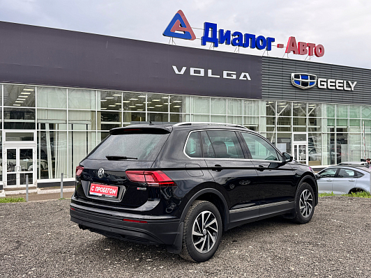 Volkswagen Tiguan CONNECT, 2018 года, пробег 163100 км