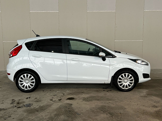 Ford Fiesta Trend, 2017 года, пробег 63391 км