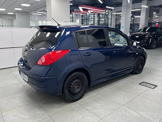 Nissan Tiida Tekna, 2012 года, пробег 249097 км