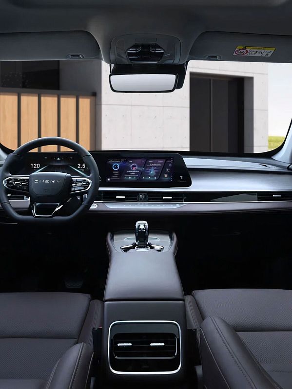 Chery Tiggo 7 Pro Max Prime AWD, голубой