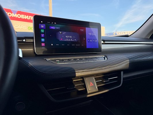 Haval Jolion Elite, 2023 года, пробег 51000 км