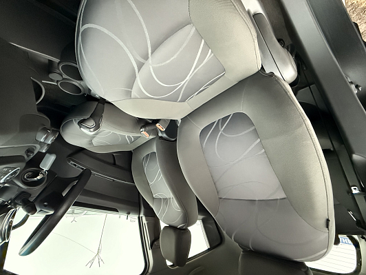 Ravon R2, 2017 года, пробег 34000 км