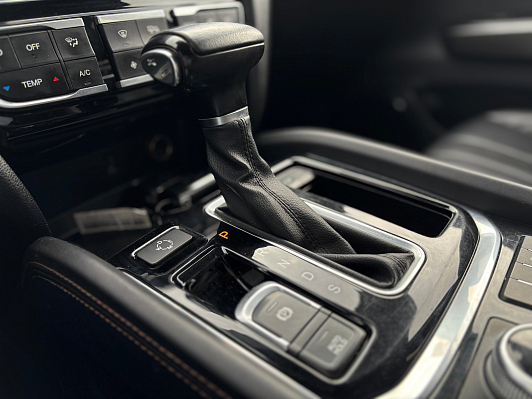 GAC GS8 GL, 2021 года, пробег 97752 км