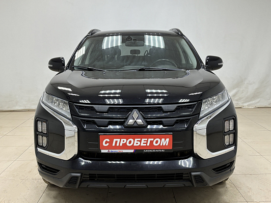 Mitsubishi ASX Instyle, 2021 года, пробег 128000 км