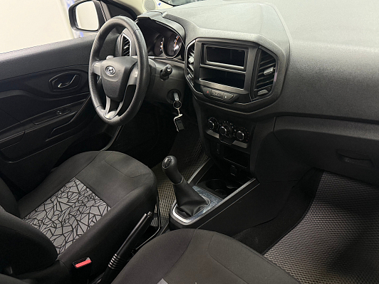 Lada (ВАЗ) XRAY Classic Air conditioner, 2020 года, пробег 85500 км