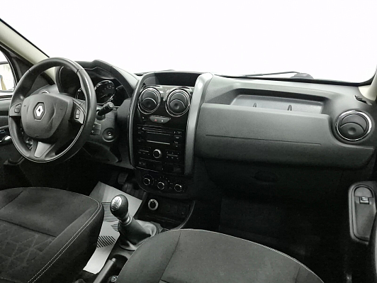 Renault Duster Privilege, 2016 года, пробег 80417 км