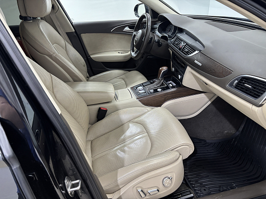 Audi A6 Business, 2016 года, пробег 151090 км