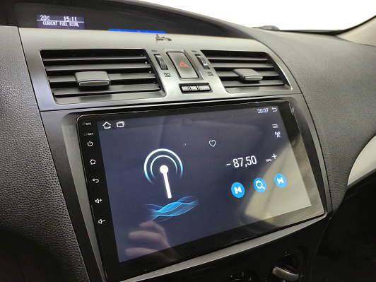 Mazda 3 Emotion Line, 2012 года, пробег 227824 км