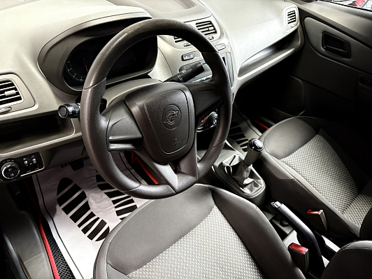 Ravon R4 Comfort, 2017 года, пробег 141000 км