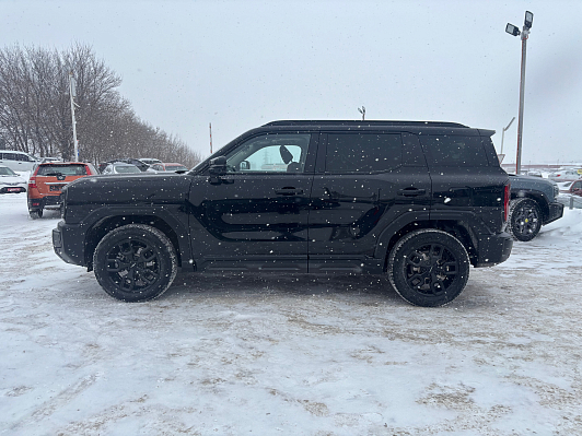 Haval H3 Tech+, 2024 года, пробег 22900 км