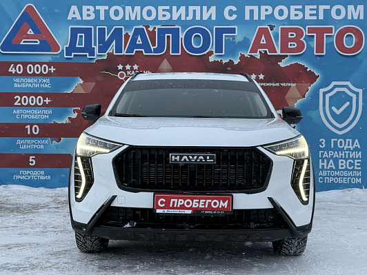 Haval Jolion Elite, 2024 года, пробег 12100 км