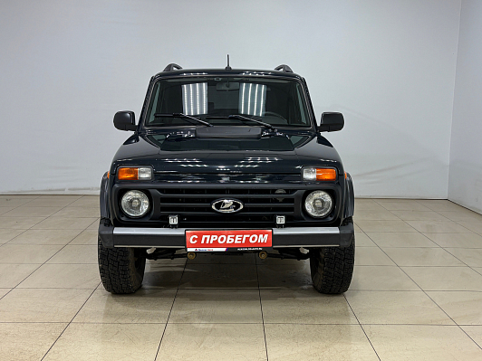 Lada (ВАЗ) Niva Legend Bronto Престиж, 2023 года, пробег 29254 км