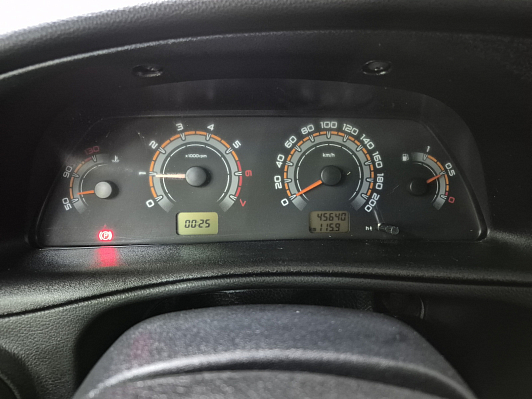 Lada (ВАЗ) Niva Luxe, 2023 года, пробег 45605 км