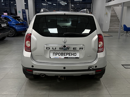 Renault Duster Luxe Privilege, 2013 года, пробег 177281 км