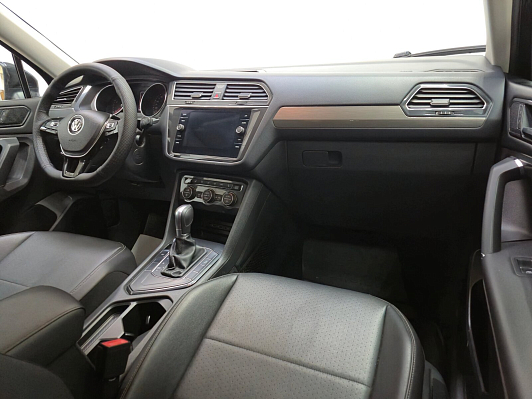 Volkswagen Tiguan, 2018 года, пробег 99560 км
