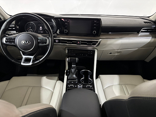 Kia K5 Luxe, 2021 года, пробег 44632 км