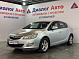 Opel Astra Essentia, 2011 года, пробег 348000 км