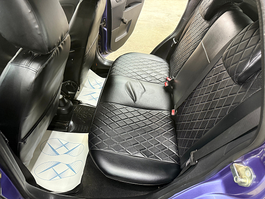Ford Fiesta, 2007 года, пробег 223150 км
