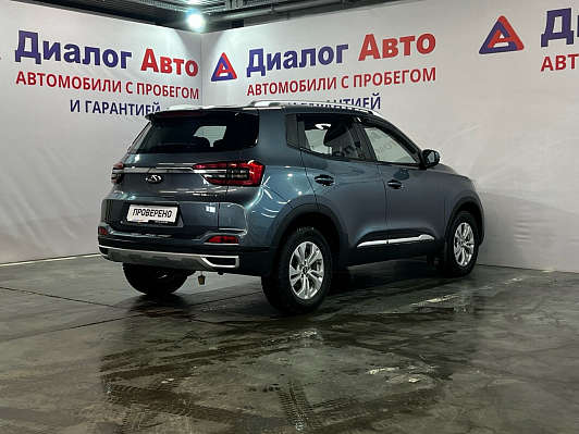 CHERY Tiggo 4 Comfort, 2021 года, пробег 76000 км