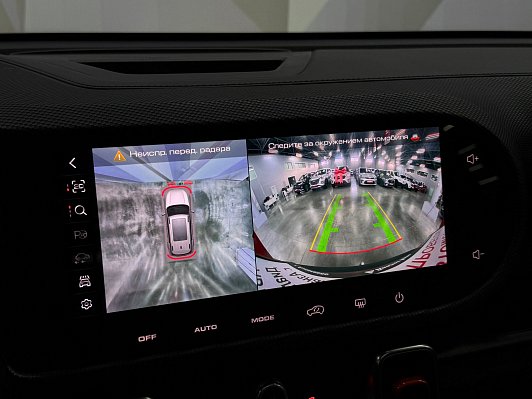 Haval Dargo Техно +, 2024 года, пробег 97296 км