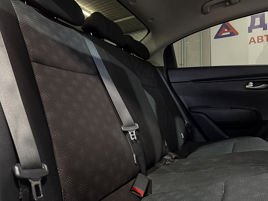 Kia Rio Prestige AV, 2017 года, пробег 101111 км