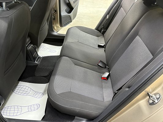 Volkswagen Polo Highline, 2017 года, пробег 144491 км