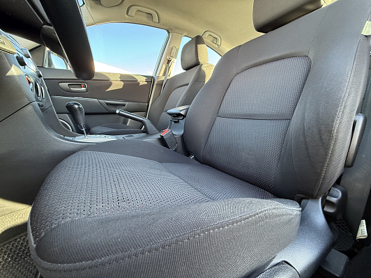 Mazda 3 Touring, 2007 года, пробег 194468 км