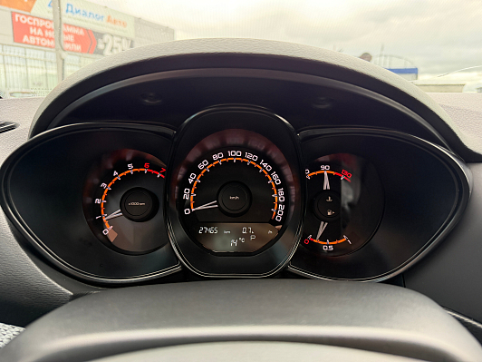 Lada (ВАЗ) Vesta Luxe, 2022 года, пробег 27400 км