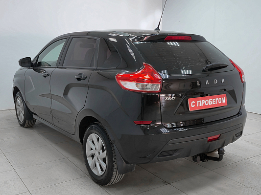 Lada (ВАЗ) XRAY Comfort, 2018 года, пробег 148000 км