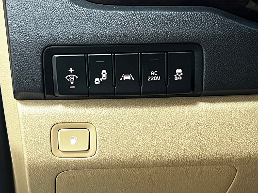 Kia Carnival, 2018 года, пробег 117953 км