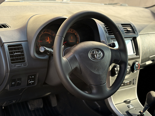 Toyota Corolla, 2007 года, пробег 244537 км