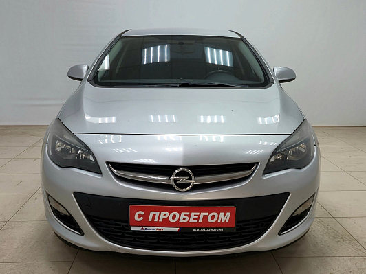 Opel Astra Cosmo, 2013 года, пробег 216093 км