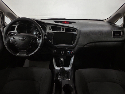 Kia Ceed, 2014 года, пробег 200043 км