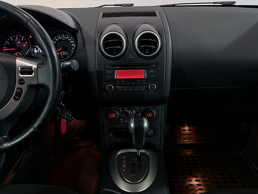 Nissan Qashqai SE, 2011 года, пробег 175000 км