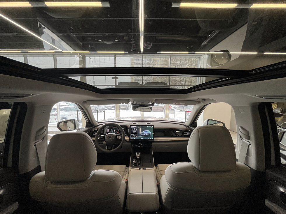 GAC GS8 GT, белый