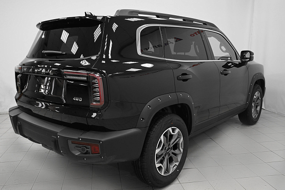 Haval Dargo X Elite, черный