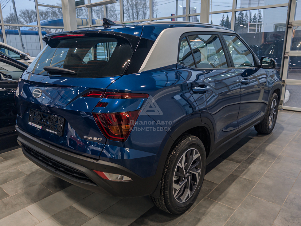 Solaris HC Лайфстайл (Lifestyle) 10.2024, синий