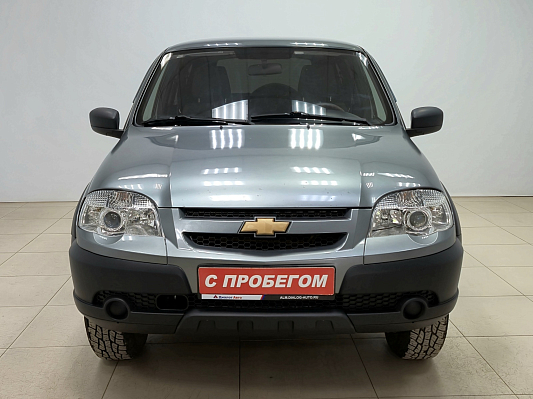 Chevrolet Niva LC, 2018 года, пробег 75250 км