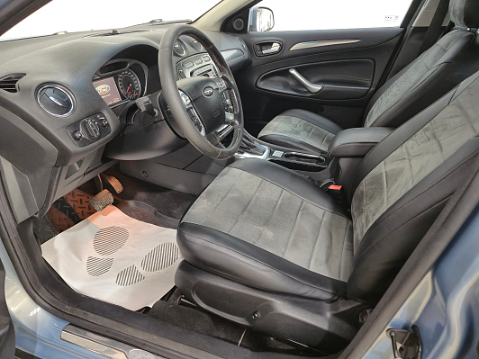 Ford Mondeo Ghia, 2008 года, пробег 295532 км
