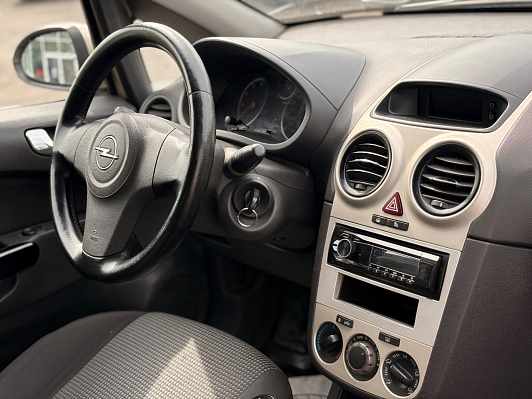 Opel Corsa Essentia, 2008 года, пробег 205372 км