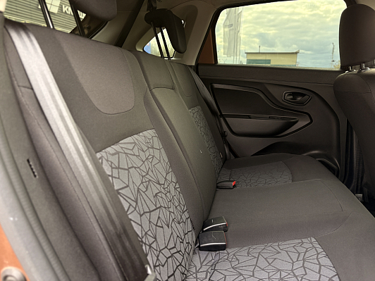 Lada (ВАЗ) XRAY Comfort, 2018 года, пробег 134580 км
