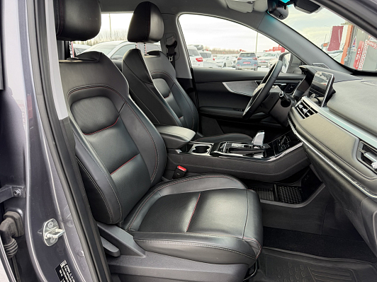Chery Tiggo 7 Pro Elite, 2022 года, пробег 99300 км