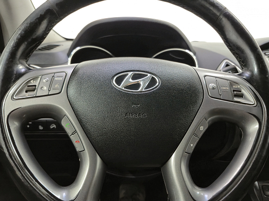 Hyundai ix35 Travel, 2014 года, пробег 131477 км