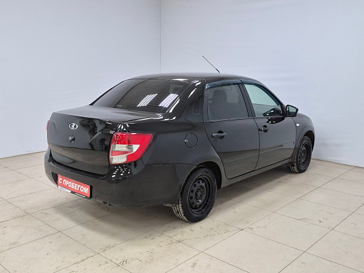 Lada (ВАЗ) Granta Classic Start Glonass 21901-51-234, 2018 года, пробег 168428 км