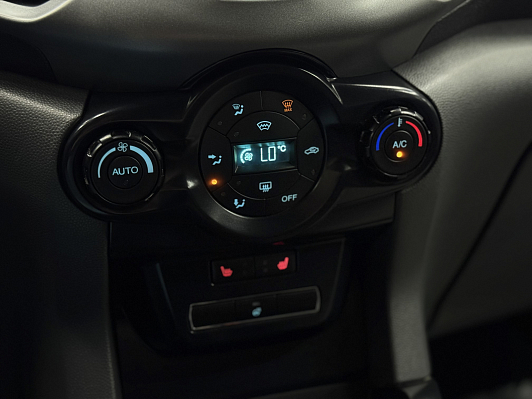Ford EcoSport Trend, 2017 года, пробег 144815 км