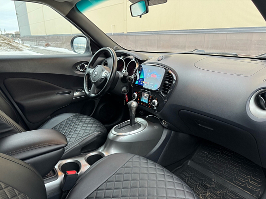 Nissan Juke SE+ Sport, 2011 года, пробег 156809 км