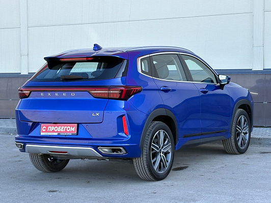 Exeed LX Prestige, 2023 года, пробег 10697 км
